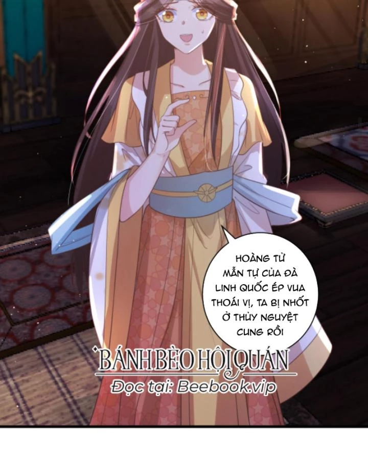 Sau Khi Xuyên Sách, 5 Nhân Cách Của Bạo Quân Đều Yêu Ta Chapter 185 - 31