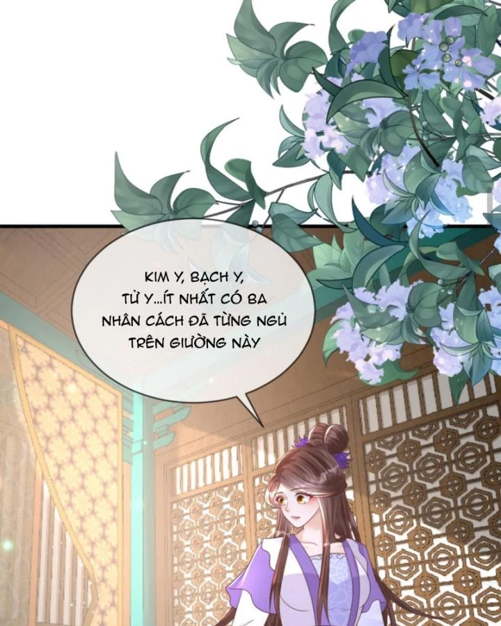 Sau Khi Xuyên Sách, 5 Nhân Cách Của Bạo Quân Đều Yêu Ta Chapter 186 - 14