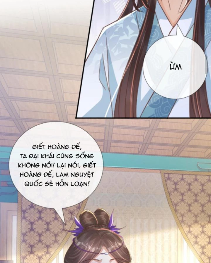 Sau Khi Xuyên Sách, 5 Nhân Cách Của Bạo Quân Đều Yêu Ta Chapter 187 - 15