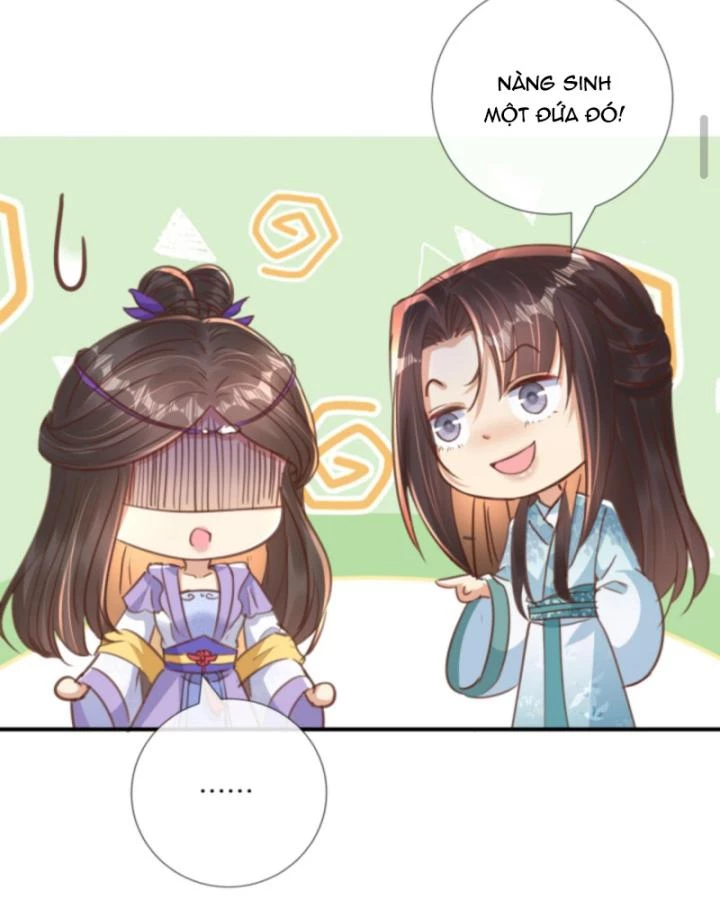 Sau Khi Xuyên Sách, 5 Nhân Cách Của Bạo Quân Đều Yêu Ta Chapter 187 - 18