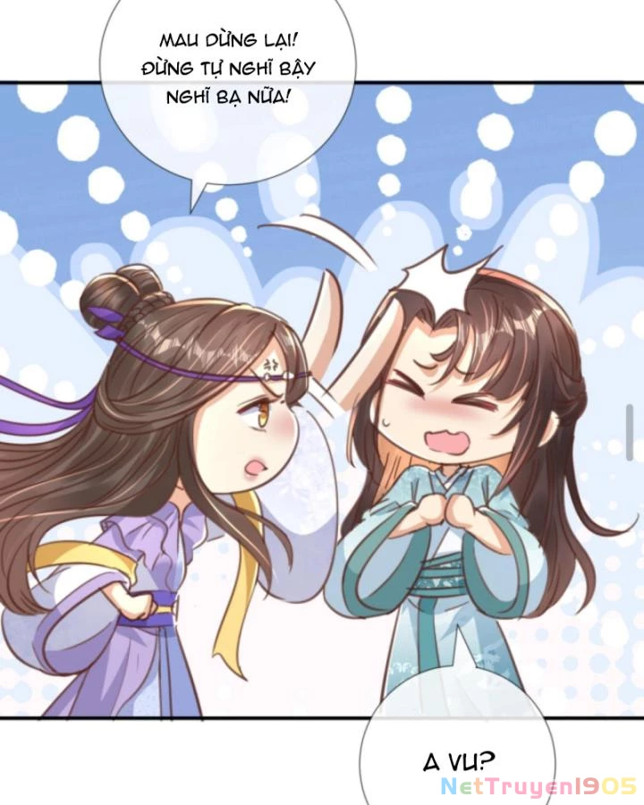 Sau Khi Xuyên Sách, 5 Nhân Cách Của Bạo Quân Đều Yêu Ta Chapter 187 - 22