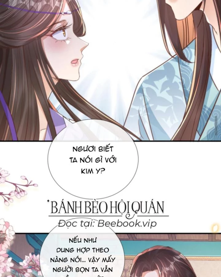 Sau Khi Xuyên Sách, 5 Nhân Cách Của Bạo Quân Đều Yêu Ta Chapter 187 - 25