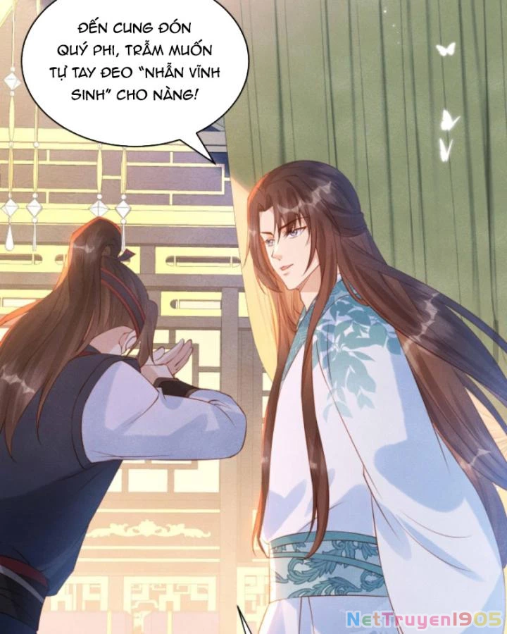 Sau Khi Xuyên Sách, 5 Nhân Cách Của Bạo Quân Đều Yêu Ta Chapter 188 - 26