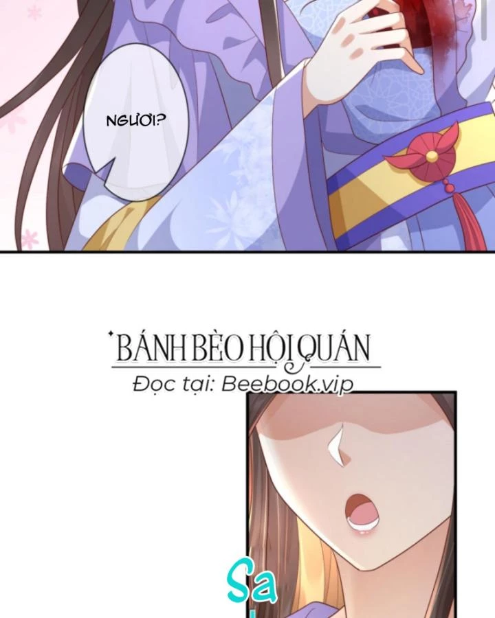 Sau Khi Xuyên Sách, 5 Nhân Cách Của Bạo Quân Đều Yêu Ta Chapter 189 - 7