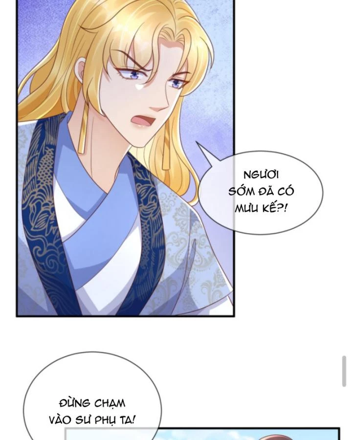 Sau Khi Xuyên Sách, 5 Nhân Cách Của Bạo Quân Đều Yêu Ta Chapter 189 - 12