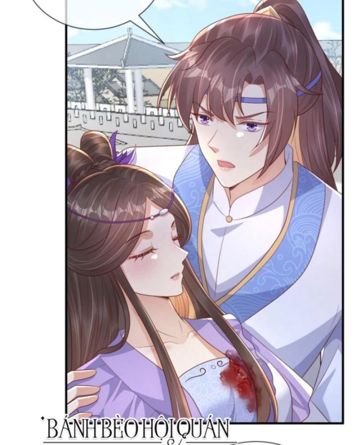 Sau Khi Xuyên Sách, 5 Nhân Cách Của Bạo Quân Đều Yêu Ta Chapter 189 - 13
