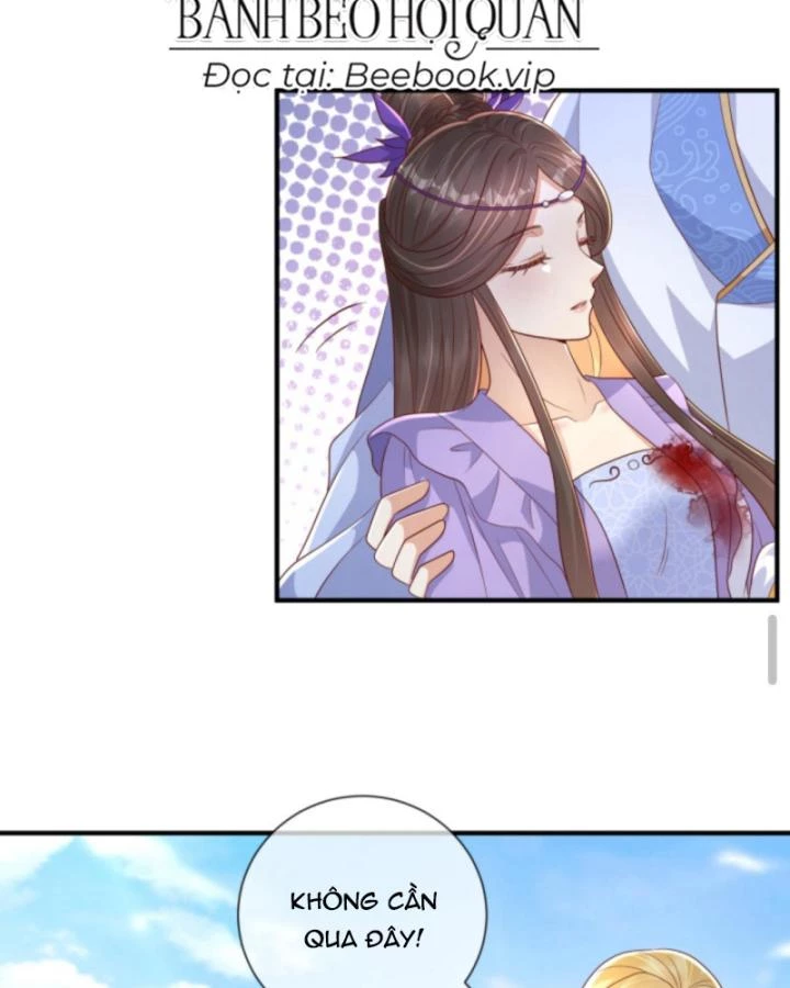 Sau Khi Xuyên Sách, 5 Nhân Cách Của Bạo Quân Đều Yêu Ta Chapter 189 - 18