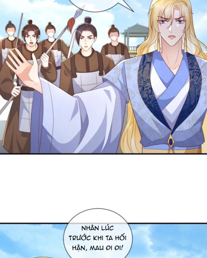 Sau Khi Xuyên Sách, 5 Nhân Cách Của Bạo Quân Đều Yêu Ta Chapter 189 - 19