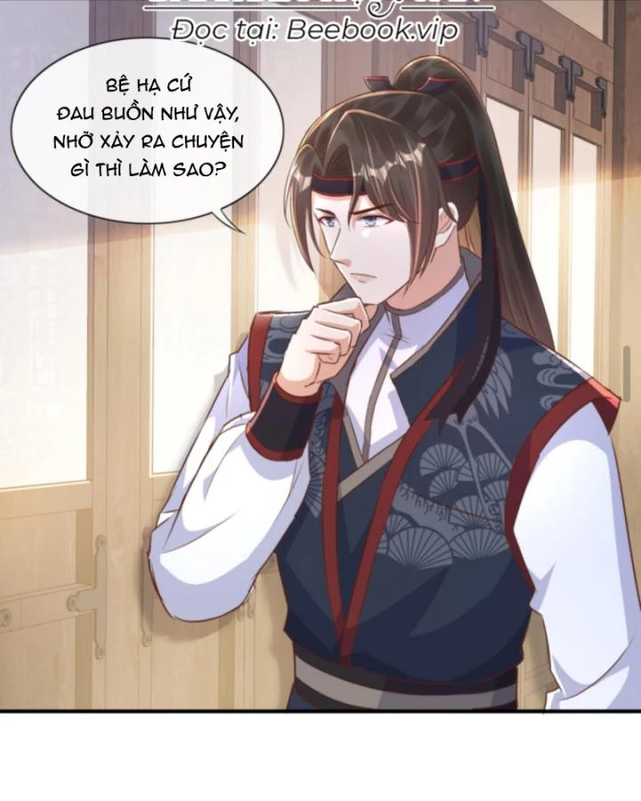 Sau Khi Xuyên Sách, 5 Nhân Cách Của Bạo Quân Đều Yêu Ta Chapter 190 - 8