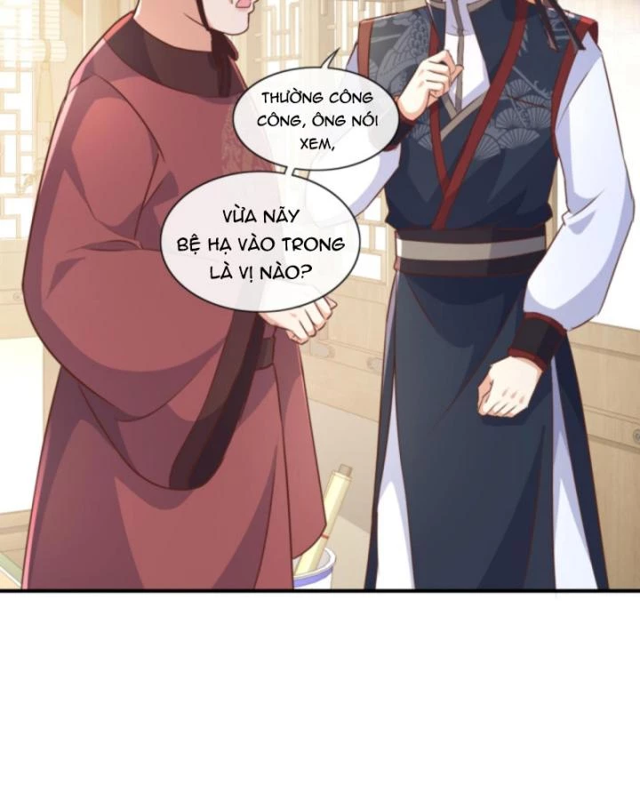 Sau Khi Xuyên Sách, 5 Nhân Cách Của Bạo Quân Đều Yêu Ta Chapter 190 - 10