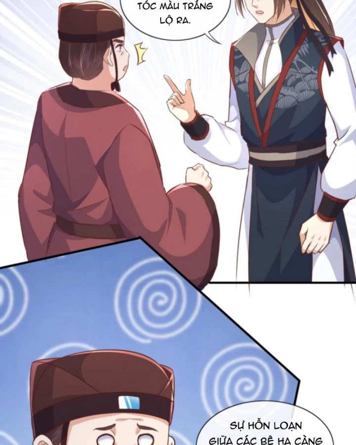 Sau Khi Xuyên Sách, 5 Nhân Cách Của Bạo Quân Đều Yêu Ta Chapter 190 - 16