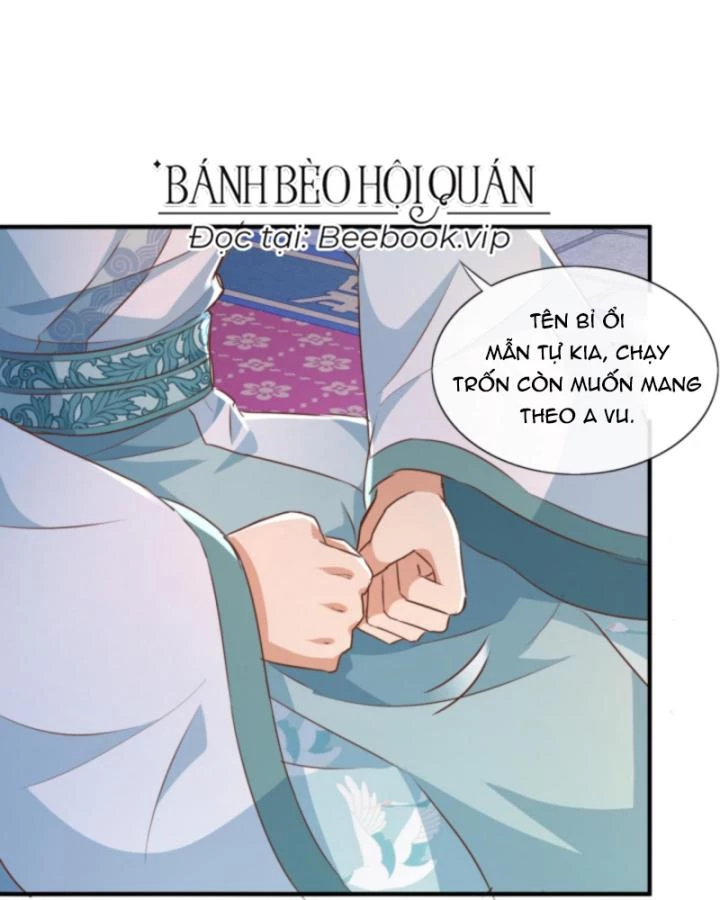 Sau Khi Xuyên Sách, 5 Nhân Cách Của Bạo Quân Đều Yêu Ta Chapter 190 - 47