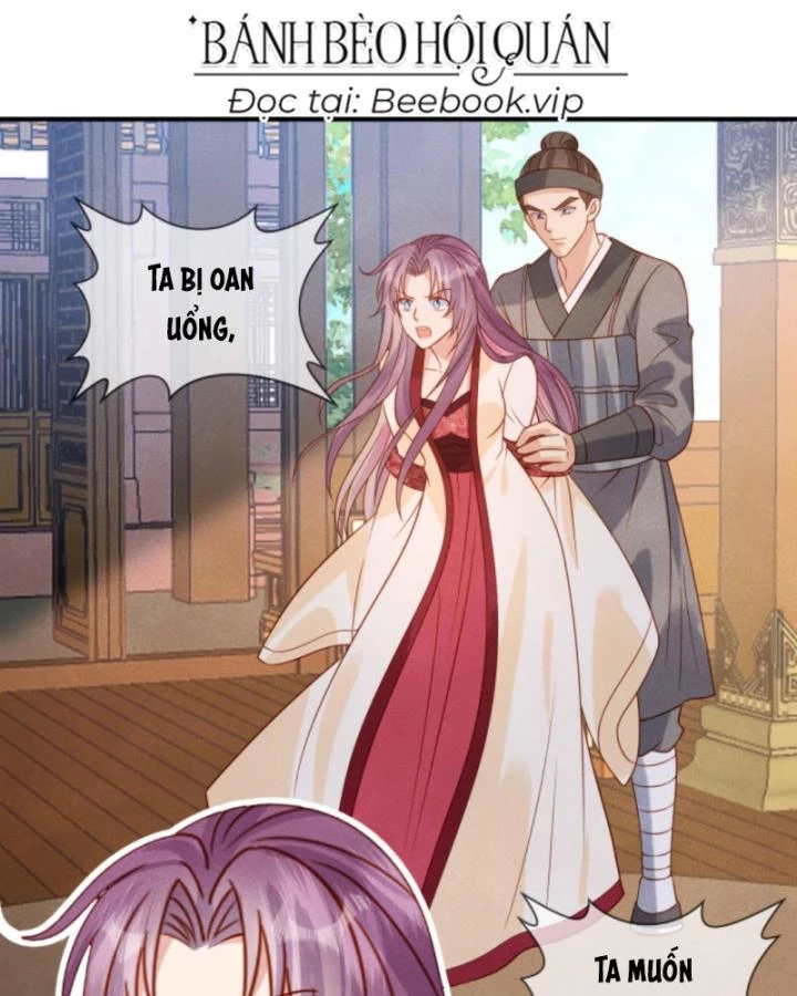 Sau Khi Xuyên Sách, 5 Nhân Cách Của Bạo Quân Đều Yêu Ta Chapter 191 - 4