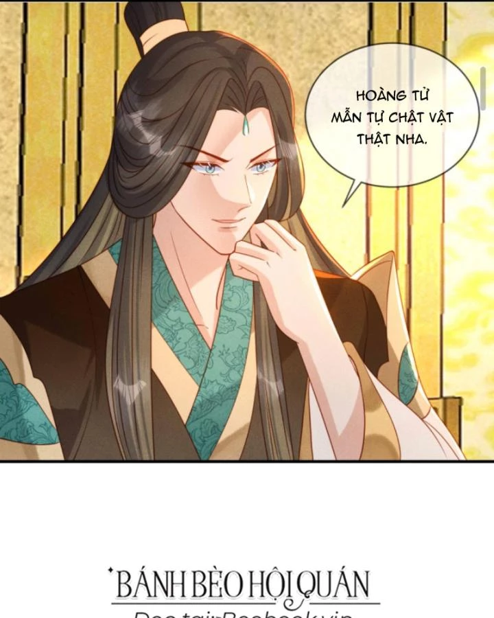 Sau Khi Xuyên Sách, 5 Nhân Cách Của Bạo Quân Đều Yêu Ta Chapter 191 - 19