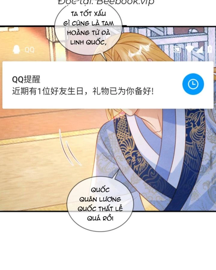 Sau Khi Xuyên Sách, 5 Nhân Cách Của Bạo Quân Đều Yêu Ta Chapter 191 - 20