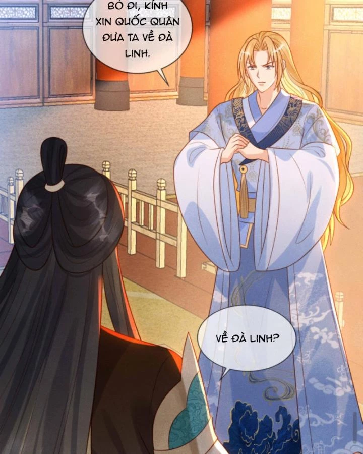 Sau Khi Xuyên Sách, 5 Nhân Cách Của Bạo Quân Đều Yêu Ta Chapter 191 - 24