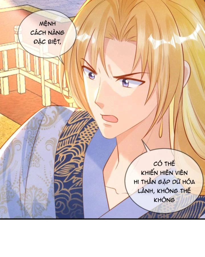 Sau Khi Xuyên Sách, 5 Nhân Cách Của Bạo Quân Đều Yêu Ta Chapter 191 - 46