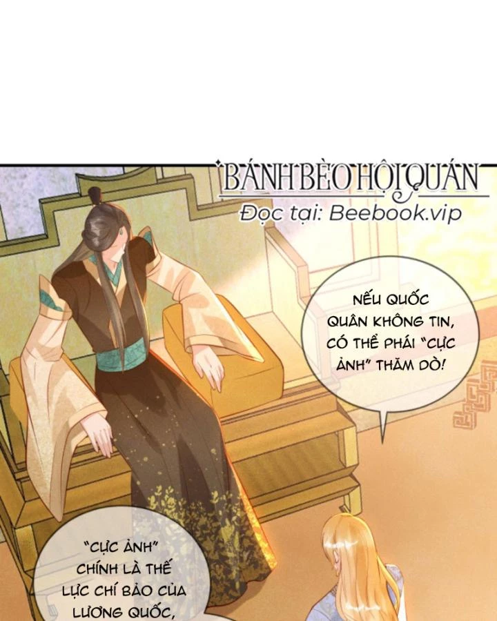 Sau Khi Xuyên Sách, 5 Nhân Cách Của Bạo Quân Đều Yêu Ta Chapter 191 - 49