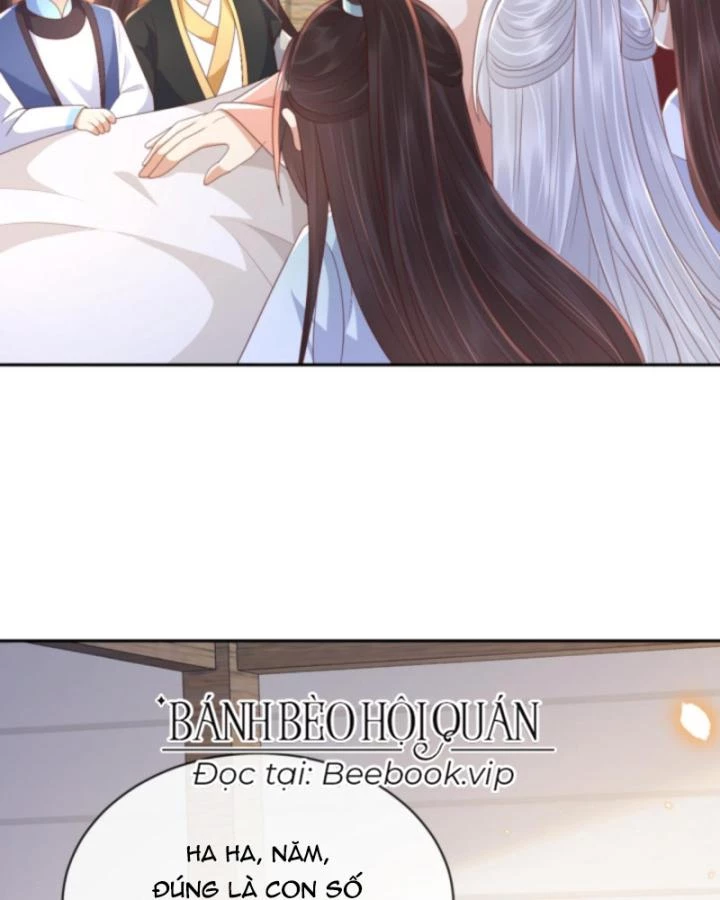 Sau Khi Xuyên Sách, 5 Nhân Cách Của Bạo Quân Đều Yêu Ta Chapter 192 - 11