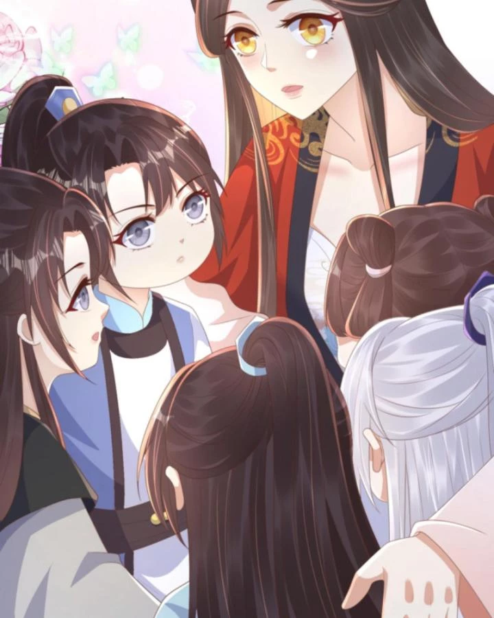 Sau Khi Xuyên Sách, 5 Nhân Cách Của Bạo Quân Đều Yêu Ta Chapter 192 - 14