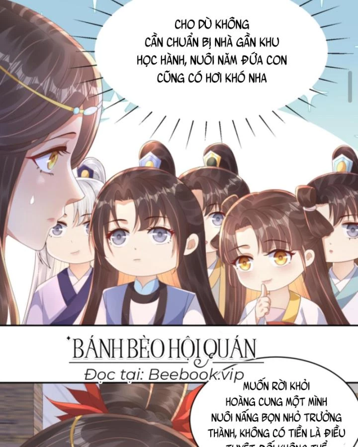 Sau Khi Xuyên Sách, 5 Nhân Cách Của Bạo Quân Đều Yêu Ta Chapter 192 - 21