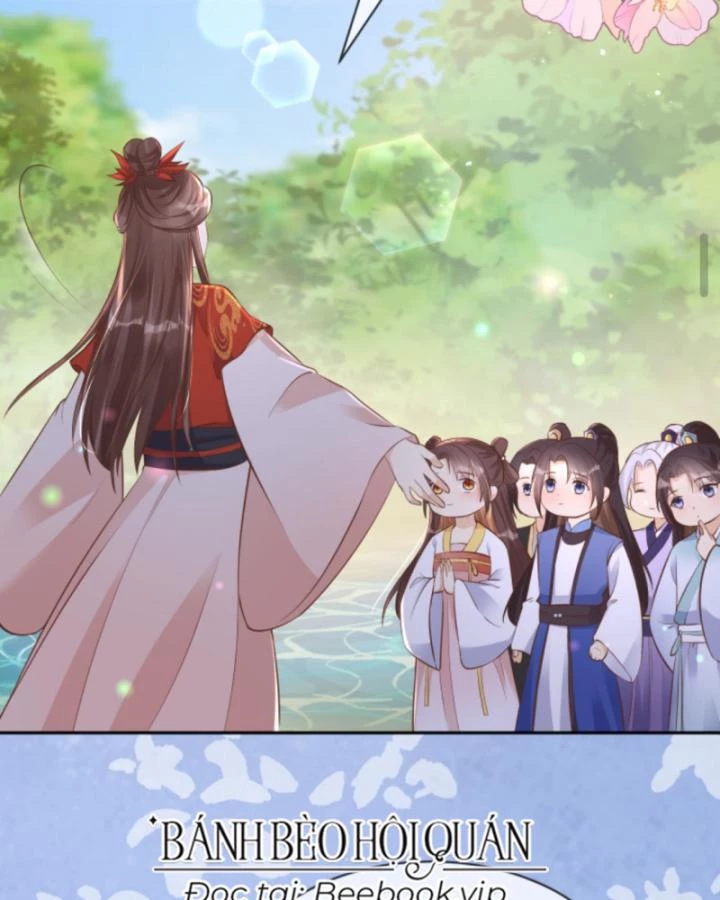 Sau Khi Xuyên Sách, 5 Nhân Cách Của Bạo Quân Đều Yêu Ta Chapter 193 - 39