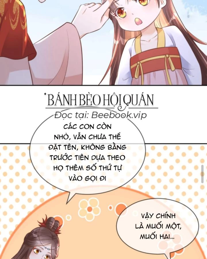 Sau Khi Xuyên Sách, 5 Nhân Cách Của Bạo Quân Đều Yêu Ta Chapter 193 - 43