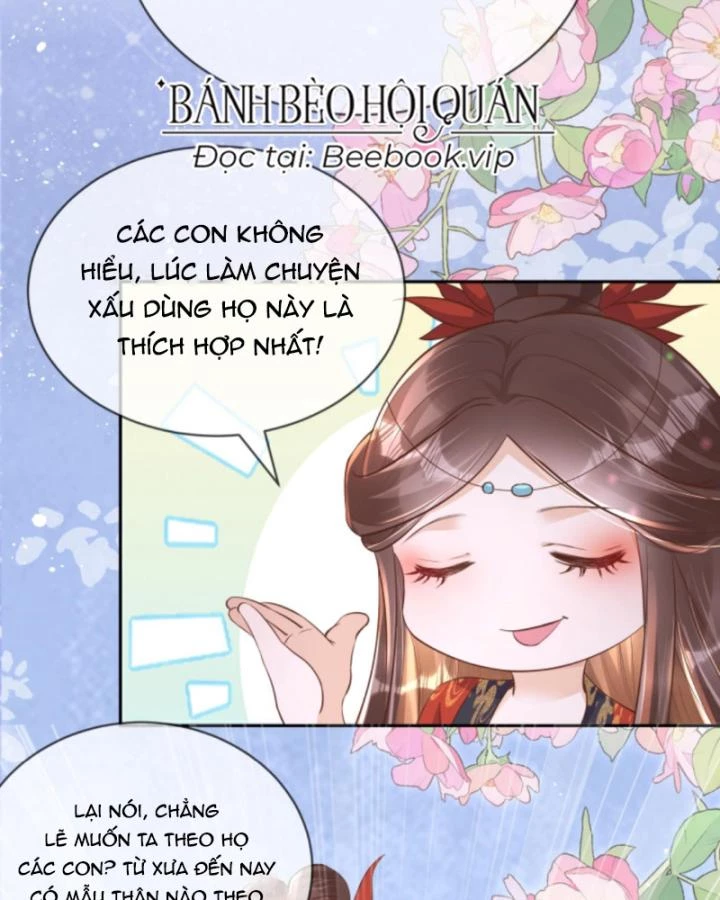 Sau Khi Xuyên Sách, 5 Nhân Cách Của Bạo Quân Đều Yêu Ta Chapter 193 - 47