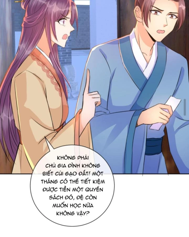 Sau Khi Xuyên Sách, 5 Nhân Cách Của Bạo Quân Đều Yêu Ta Chapter 194 - 21