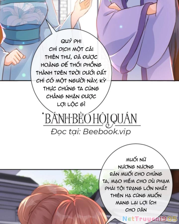 Sau Khi Xuyên Sách, 5 Nhân Cách Của Bạo Quân Đều Yêu Ta Chapter 194 - 30