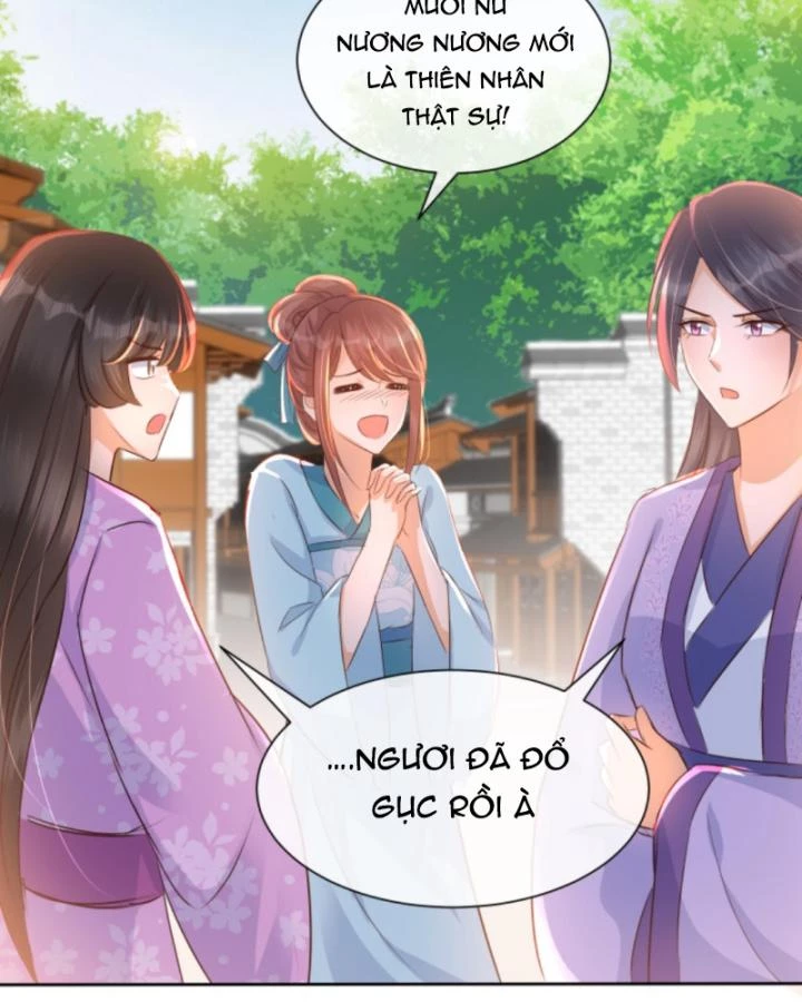 Sau Khi Xuyên Sách, 5 Nhân Cách Của Bạo Quân Đều Yêu Ta Chapter 194 - 32