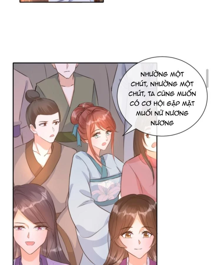 Sau Khi Xuyên Sách, 5 Nhân Cách Của Bạo Quân Đều Yêu Ta Chapter 194 - 38