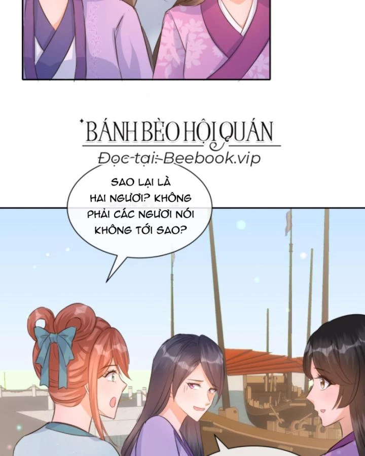 Sau Khi Xuyên Sách, 5 Nhân Cách Của Bạo Quân Đều Yêu Ta Chapter 194 - 39