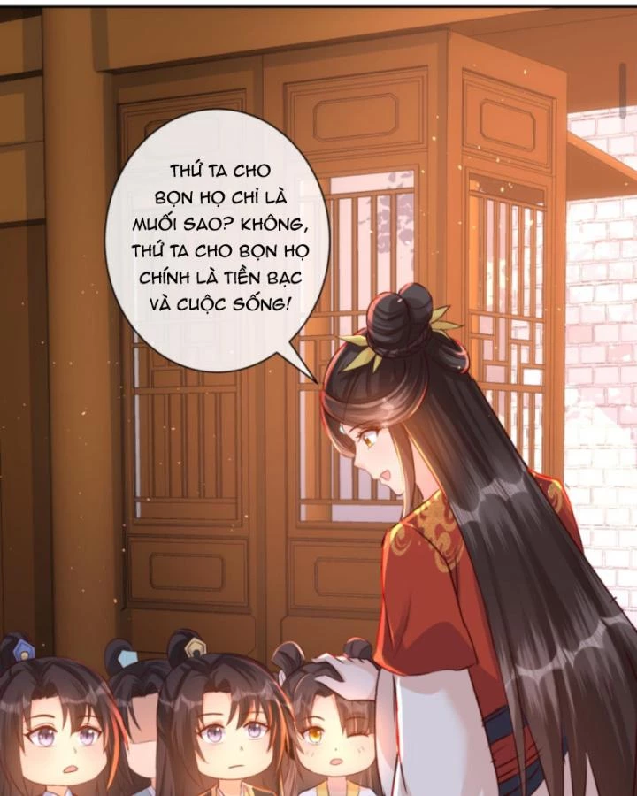 Sau Khi Xuyên Sách, 5 Nhân Cách Của Bạo Quân Đều Yêu Ta Chapter 194 - 44