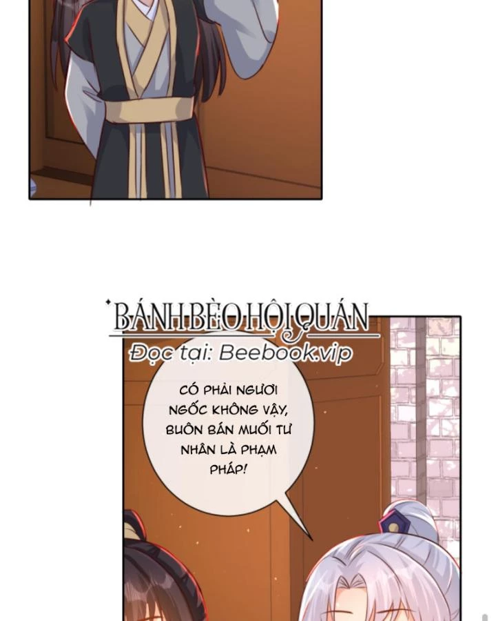 Sau Khi Xuyên Sách, 5 Nhân Cách Của Bạo Quân Đều Yêu Ta Chapter 194 - 46