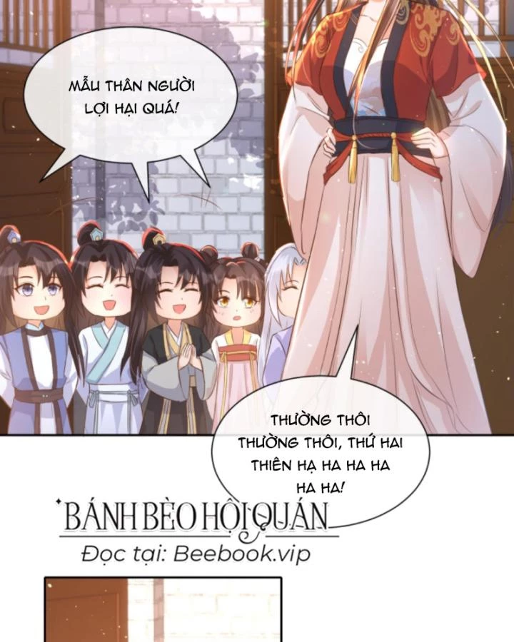 Sau Khi Xuyên Sách, 5 Nhân Cách Của Bạo Quân Đều Yêu Ta Chapter 194 - 53