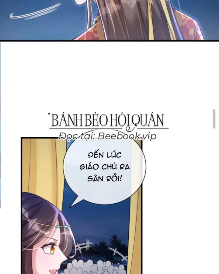 Sau Khi Xuyên Sách, 5 Nhân Cách Của Bạo Quân Đều Yêu Ta Chapter 195 - 11