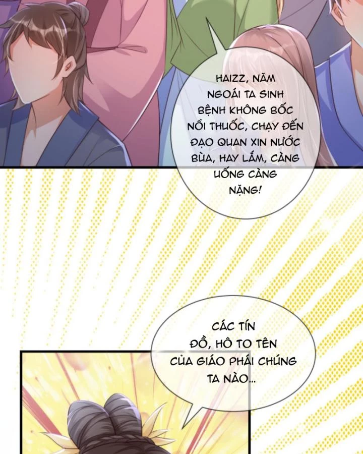 Sau Khi Xuyên Sách, 5 Nhân Cách Của Bạo Quân Đều Yêu Ta Chapter 195 - 16