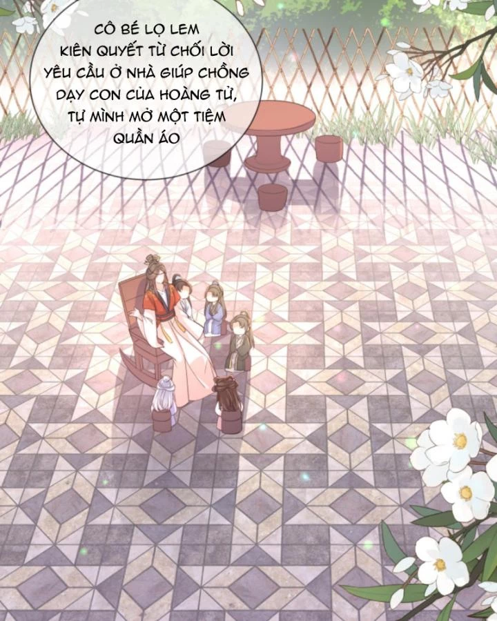 Sau Khi Xuyên Sách, 5 Nhân Cách Của Bạo Quân Đều Yêu Ta Chapter 195 - 22