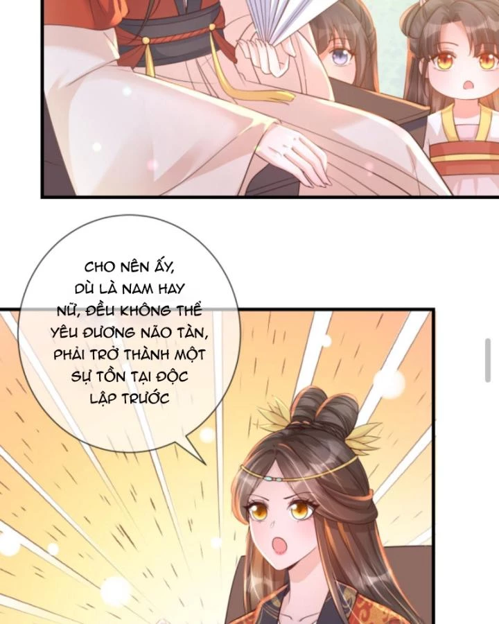 Sau Khi Xuyên Sách, 5 Nhân Cách Của Bạo Quân Đều Yêu Ta Chapter 195 - 24