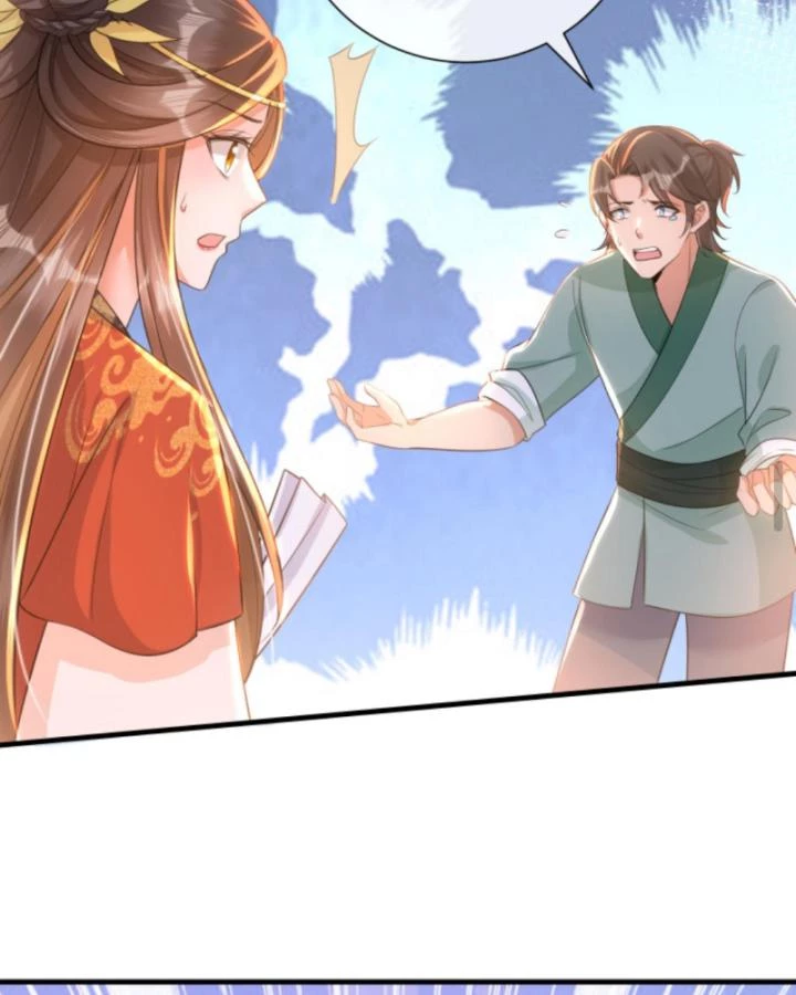 Sau Khi Xuyên Sách, 5 Nhân Cách Của Bạo Quân Đều Yêu Ta Chapter 195 - 27