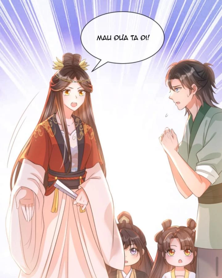 Sau Khi Xuyên Sách, 5 Nhân Cách Của Bạo Quân Đều Yêu Ta Chapter 195 - 28