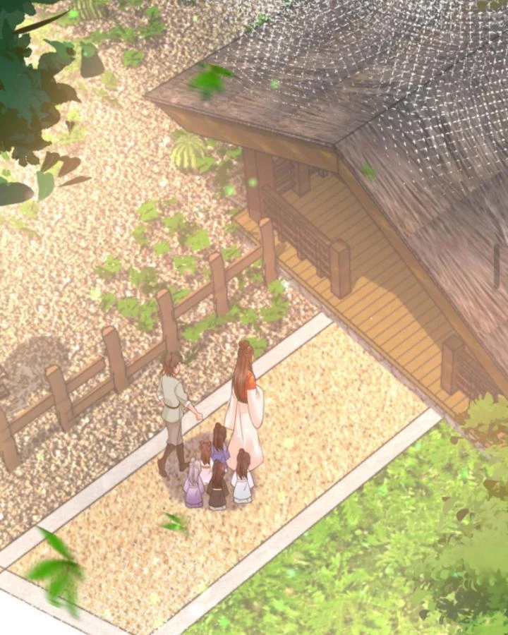 Sau Khi Xuyên Sách, 5 Nhân Cách Của Bạo Quân Đều Yêu Ta Chapter 195 - 30