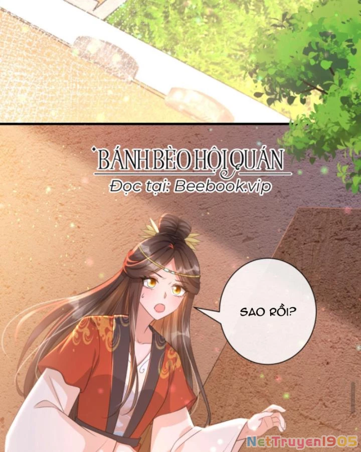 Sau Khi Xuyên Sách, 5 Nhân Cách Của Bạo Quân Đều Yêu Ta Chapter 195 - 31