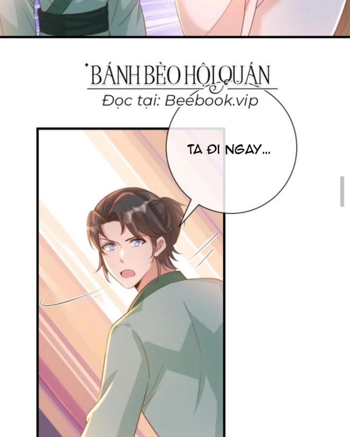 Sau Khi Xuyên Sách, 5 Nhân Cách Của Bạo Quân Đều Yêu Ta Chapter 195 - 38