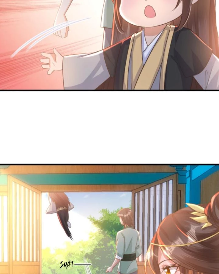 Sau Khi Xuyên Sách, 5 Nhân Cách Của Bạo Quân Đều Yêu Ta Chapter 195 - 40