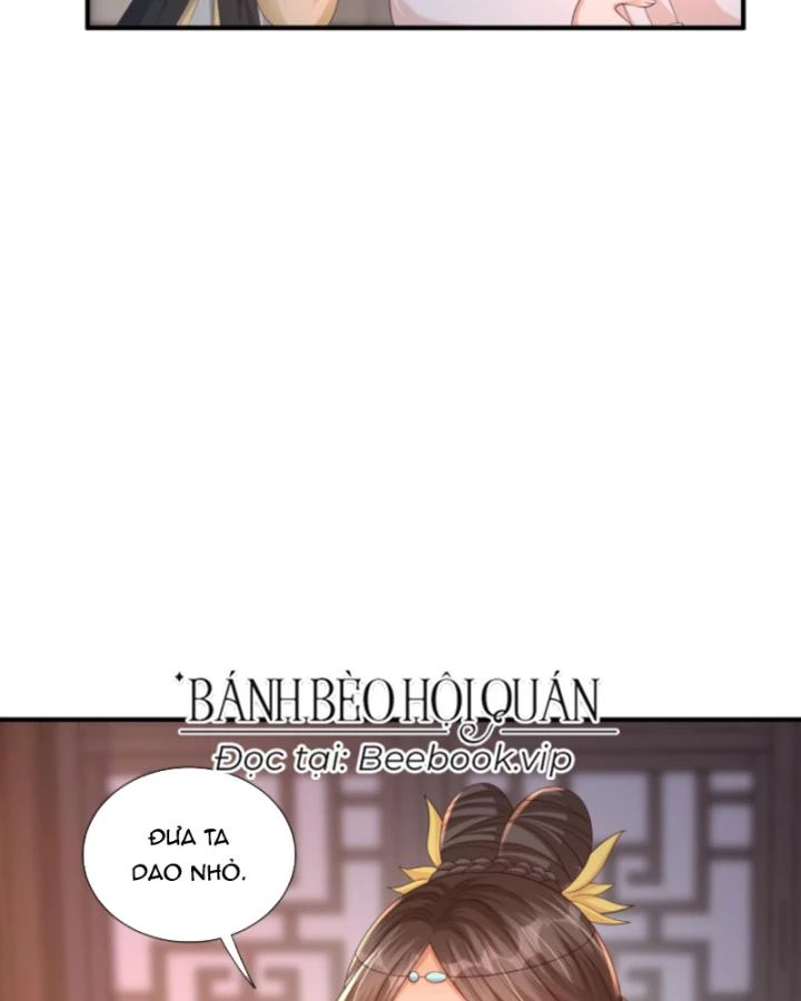 Sau Khi Xuyên Sách, 5 Nhân Cách Của Bạo Quân Đều Yêu Ta Chapter 196 - 6