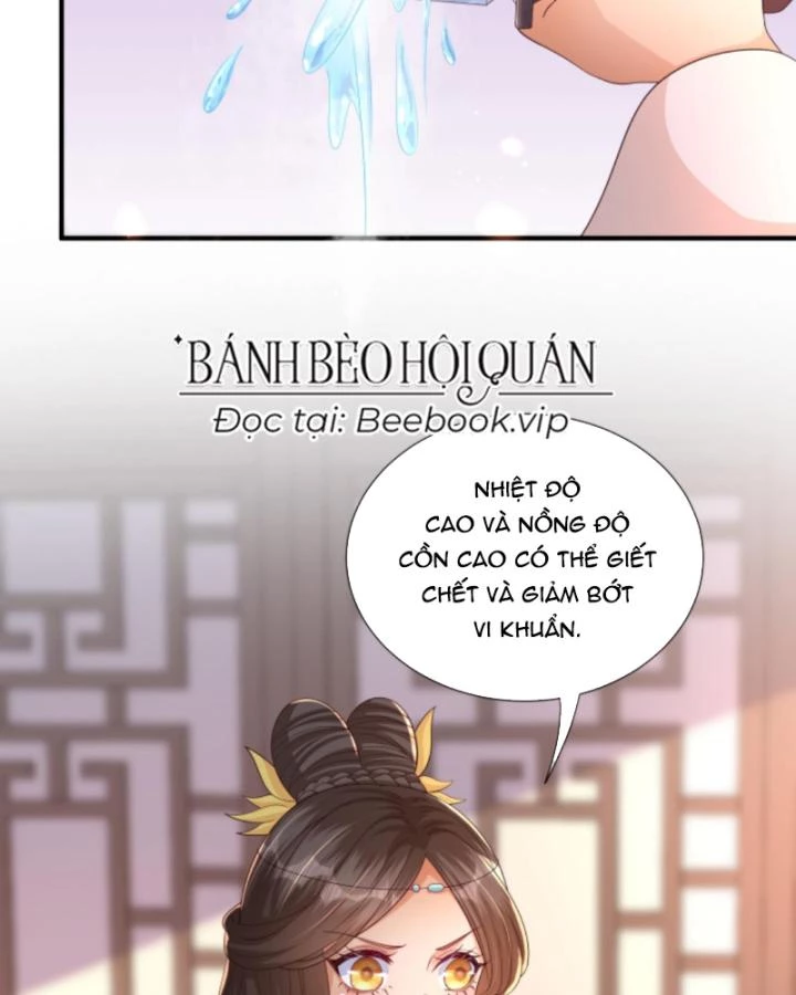 Sau Khi Xuyên Sách, 5 Nhân Cách Của Bạo Quân Đều Yêu Ta Chapter 196 - 10