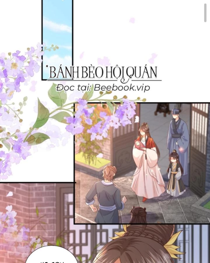 Sau Khi Xuyên Sách, 5 Nhân Cách Của Bạo Quân Đều Yêu Ta Chapter 196 - 20