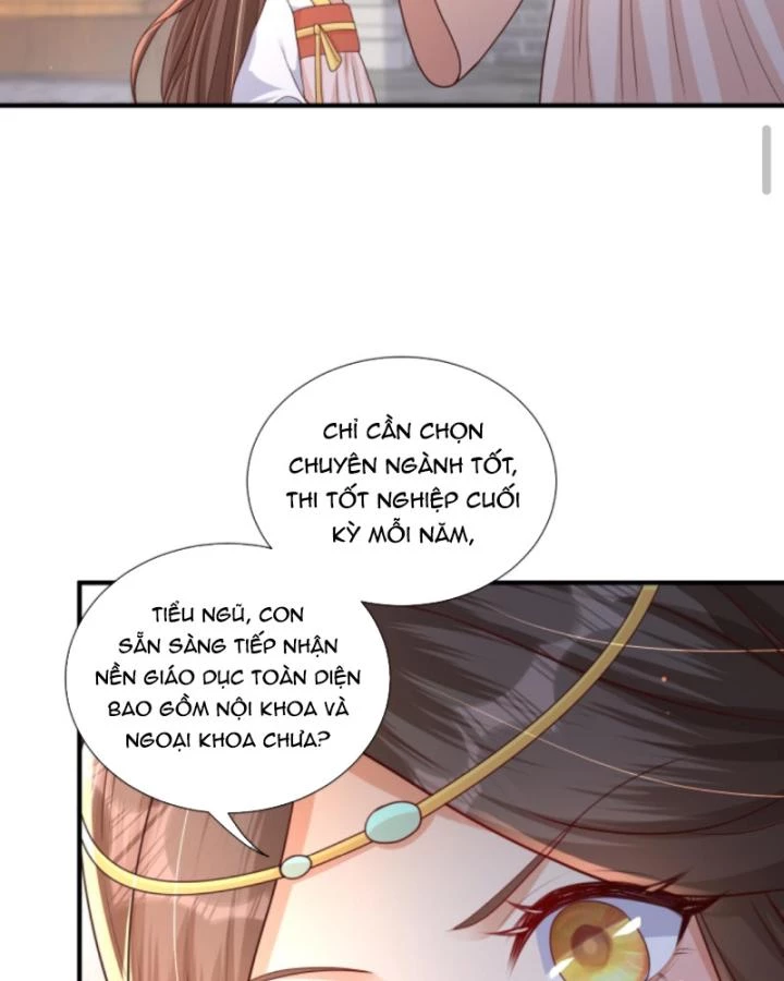 Sau Khi Xuyên Sách, 5 Nhân Cách Của Bạo Quân Đều Yêu Ta Chapter 196 - 33